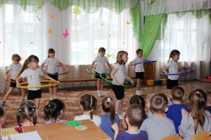 Подробнее о статье Спортивный праздник Мисс Спортсменка