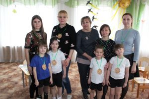 Подробнее о статье Физкультурно — познавательная игра Брейн — ринга «Петр I»
