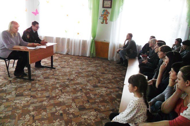 Вы сейчас просматриваете Общесадовское родительское собрание