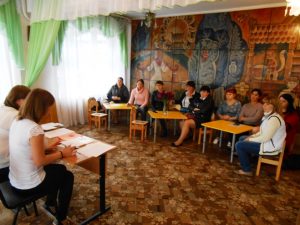 Подробнее о статье Родительское собрание в средней группе