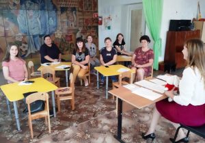 Подробнее о статье Родительские собрания в ДОУ