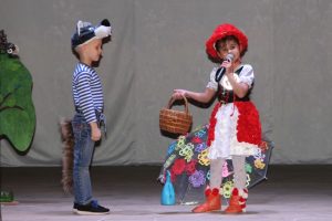 Подробнее о статье Конкурс Мисс Дюймовочка