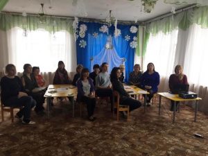 Подробнее о статье Деловая игра молодых педагогов