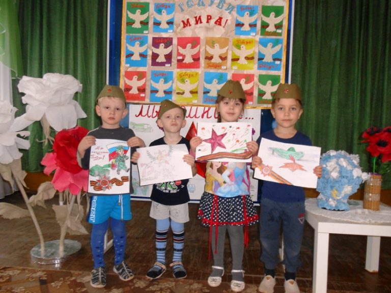 Подробнее о статье Акция «Мы помним!»