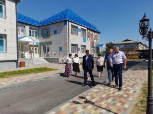 Подробнее о статье Открылся МБДОУ «Детский сад «Сказка»