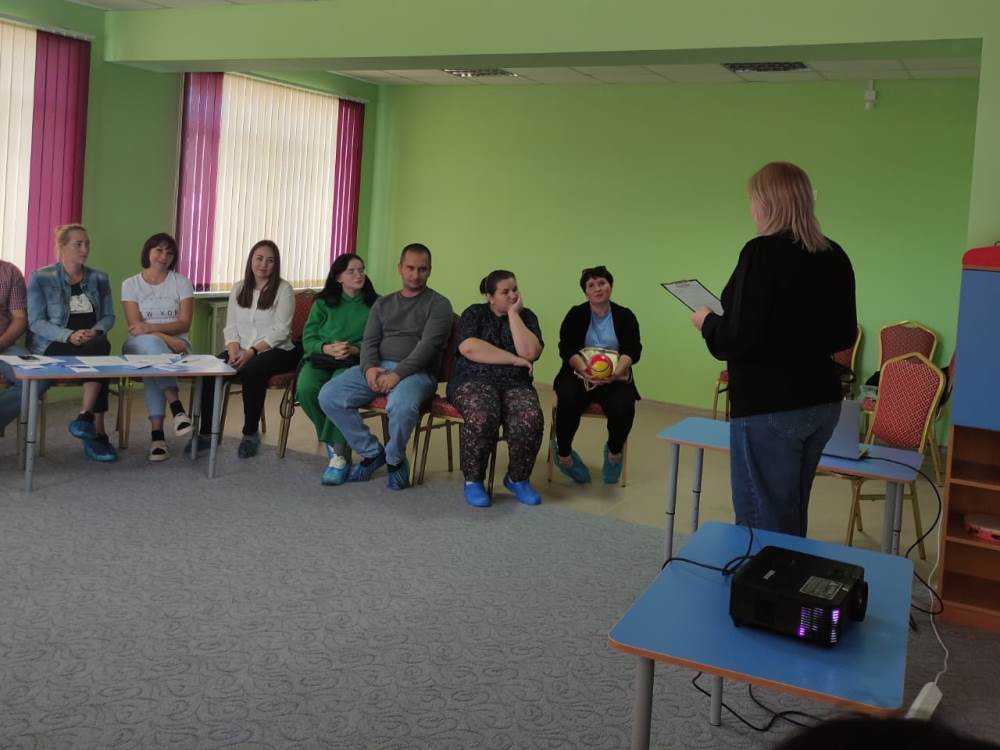 Вы сейчас просматриваете Родительское собрание
