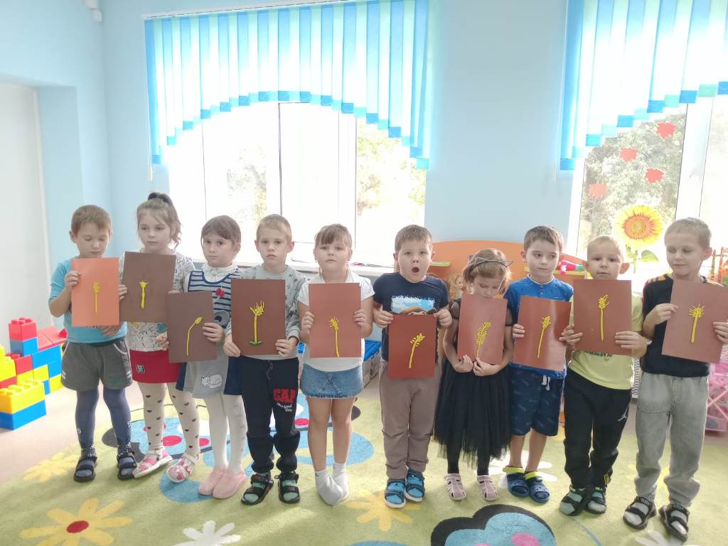 Вы сейчас просматриваете Хлеб — всему голова!