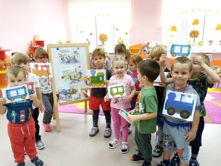 Подробнее о статье Правила поведения на железной дороге