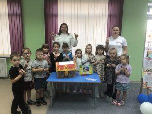 Подробнее о статье Международный день волонтёра в детском саду