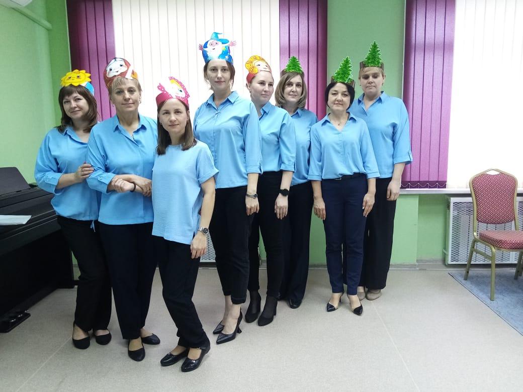 Вы сейчас просматриваете В детском саду прошел педсовет