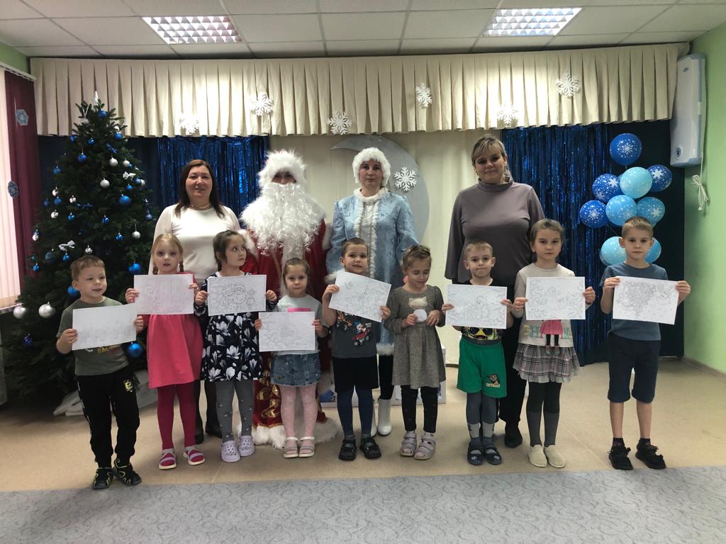 Вы сейчас просматриваете Новогодняя викторина