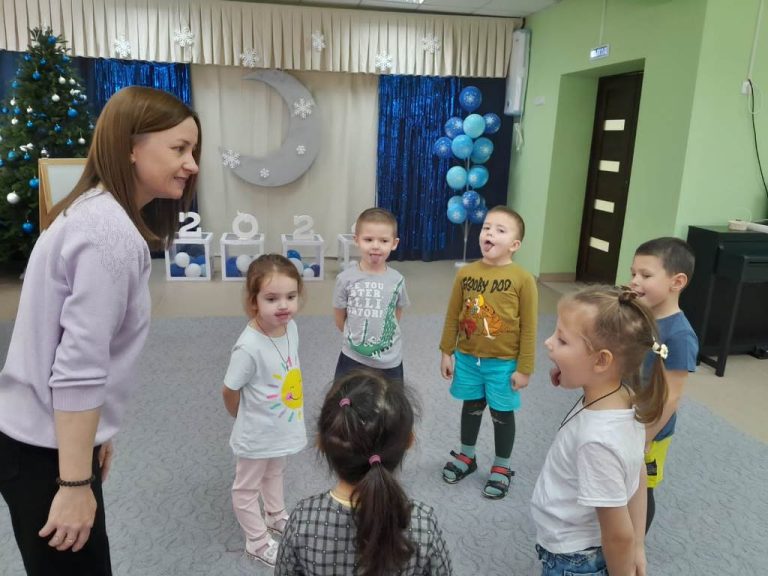 Подробнее о статье Логопедический квест «Приключение Снеговика»