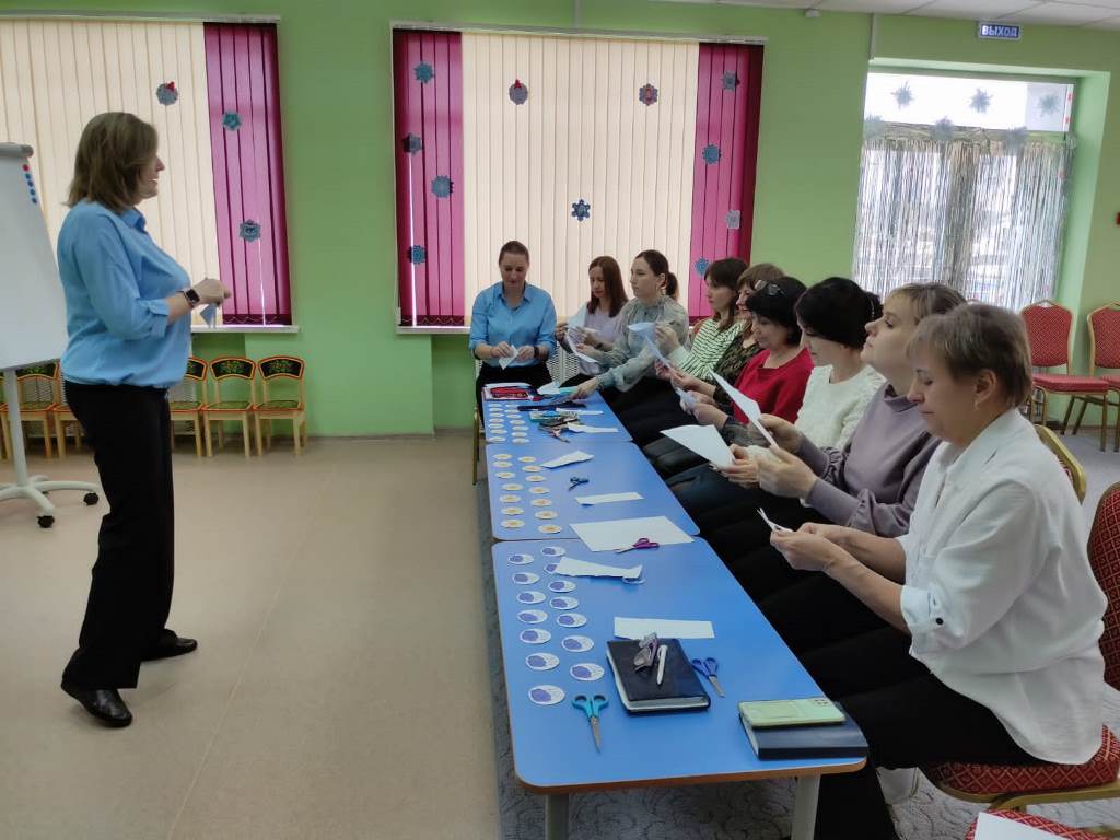 Вы сейчас просматриваете Методическое совещание «Организация развивающей предметно – пространственной среды в ДОО, обеспечивающей поддержку детской инициативы в рамках реализации ФОП ДО»
