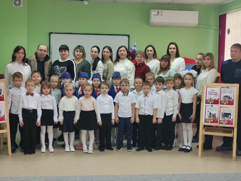 Подробнее о статье Проект ««Блокада Ленинграда»