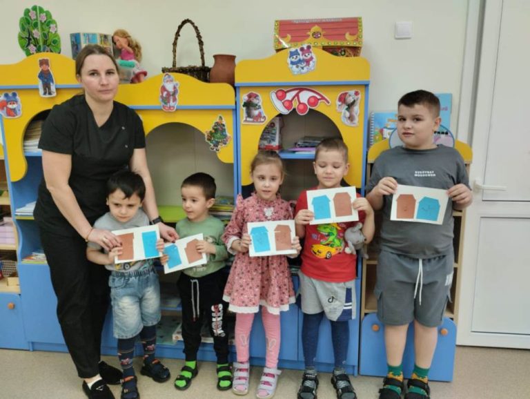 Подробнее о статье Добрый мир в сказке