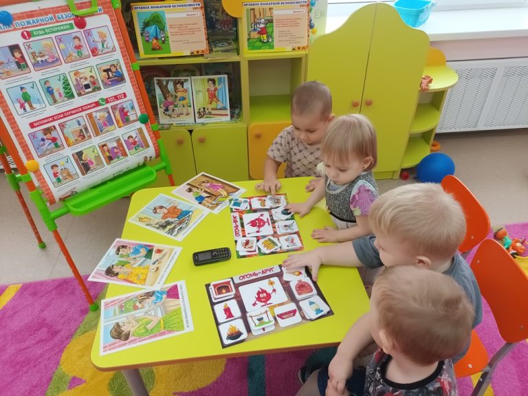 Подробнее о статье Я б пожарники пошёл