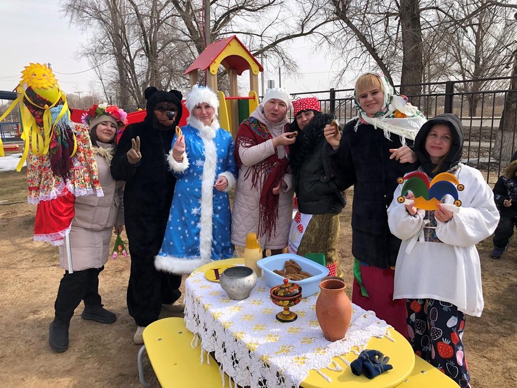 Вы сейчас просматриваете Широкая Масленица!