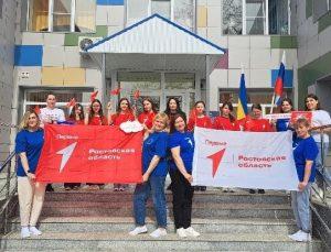 Подробнее о статье Одиннадцатая в районе, первая в области