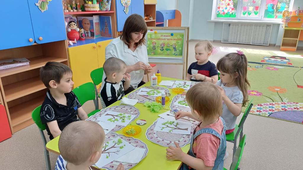 Вы сейчас просматриваете День «Эколят»