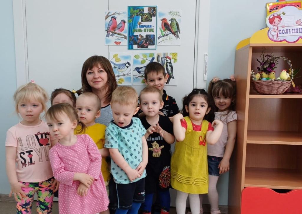 Вы сейчас просматриваете Международный день птиц