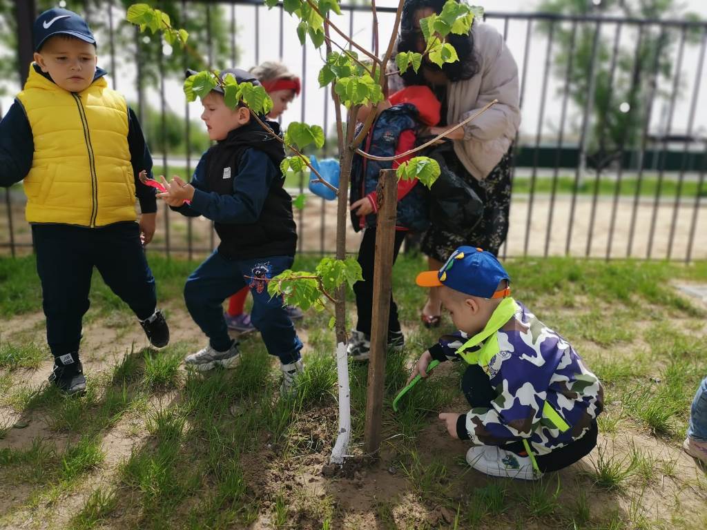 Вы сейчас просматриваете Всероссийский «День Эколят»