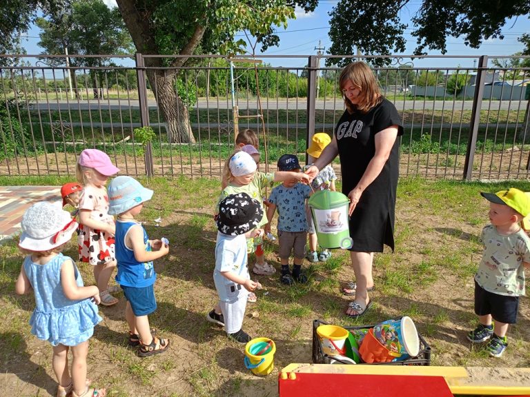 Подробнее о статье Уроки леса