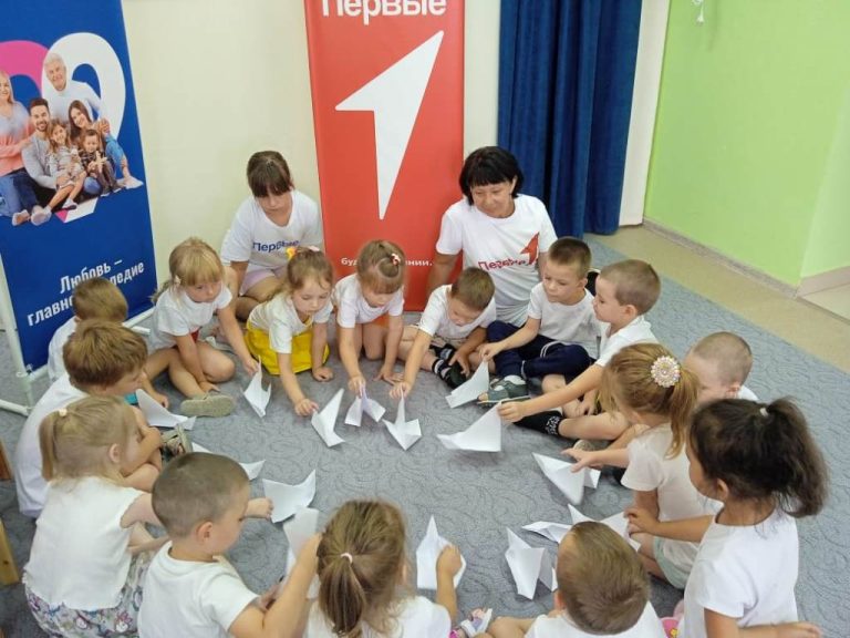 Подробнее о статье Акция «Ангелы Донбасса»