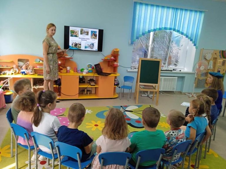 Подробнее о статье День живописи в подготовительной группе