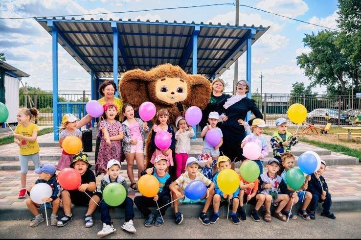 Подробнее о статье Самый удивительный праздник — это день рожденья!