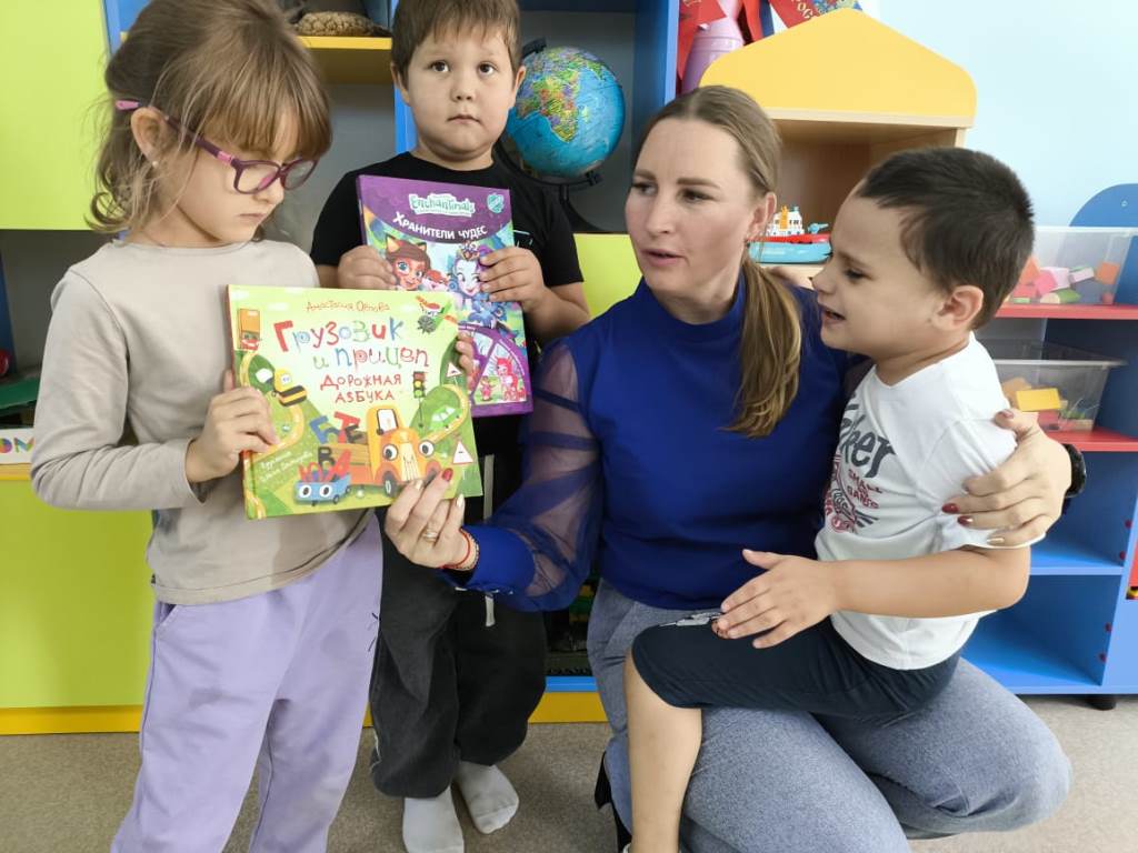 Вы сейчас просматриваете ДЕНЬ ДОБРЫХ ДЕЛ🎈🎈🎈