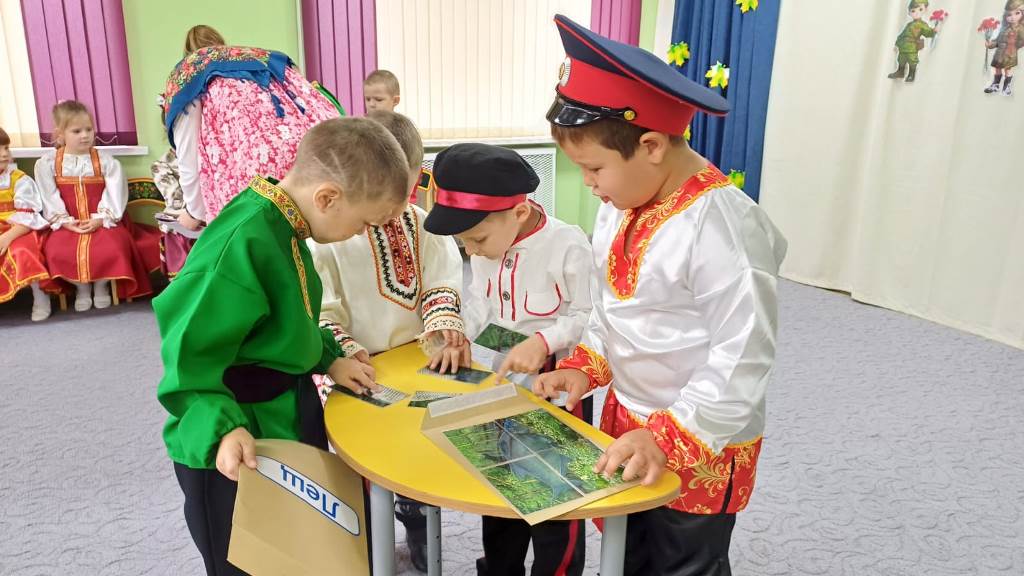 Вы сейчас просматриваете Праздничное мероприятие «Казачья воинская слава»