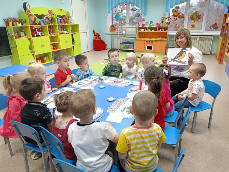 Подробнее о статье Синичкин день