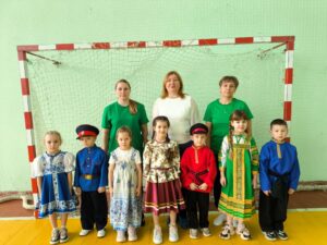 Подробнее о статье Спортивные соревнования «Обливские казачата»