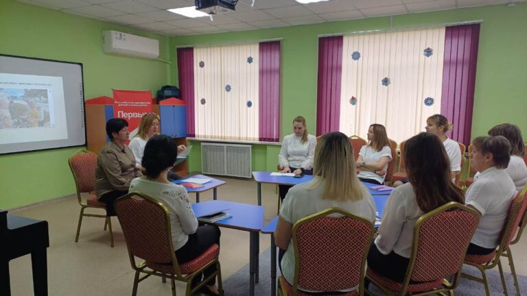 Подробнее о статье Семинар-практикум совет «Организация и проведение прогулки в детском саду»