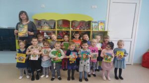 Подробнее о статье Акция «Подари книгу»