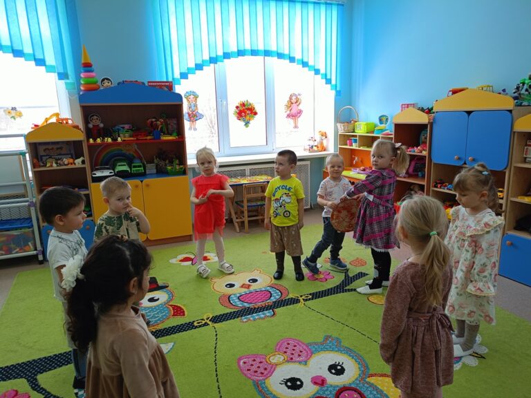 Подробнее о статье Встречаем Масленичную неделю!