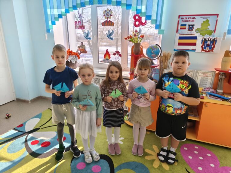 Подробнее о статье Развивайка