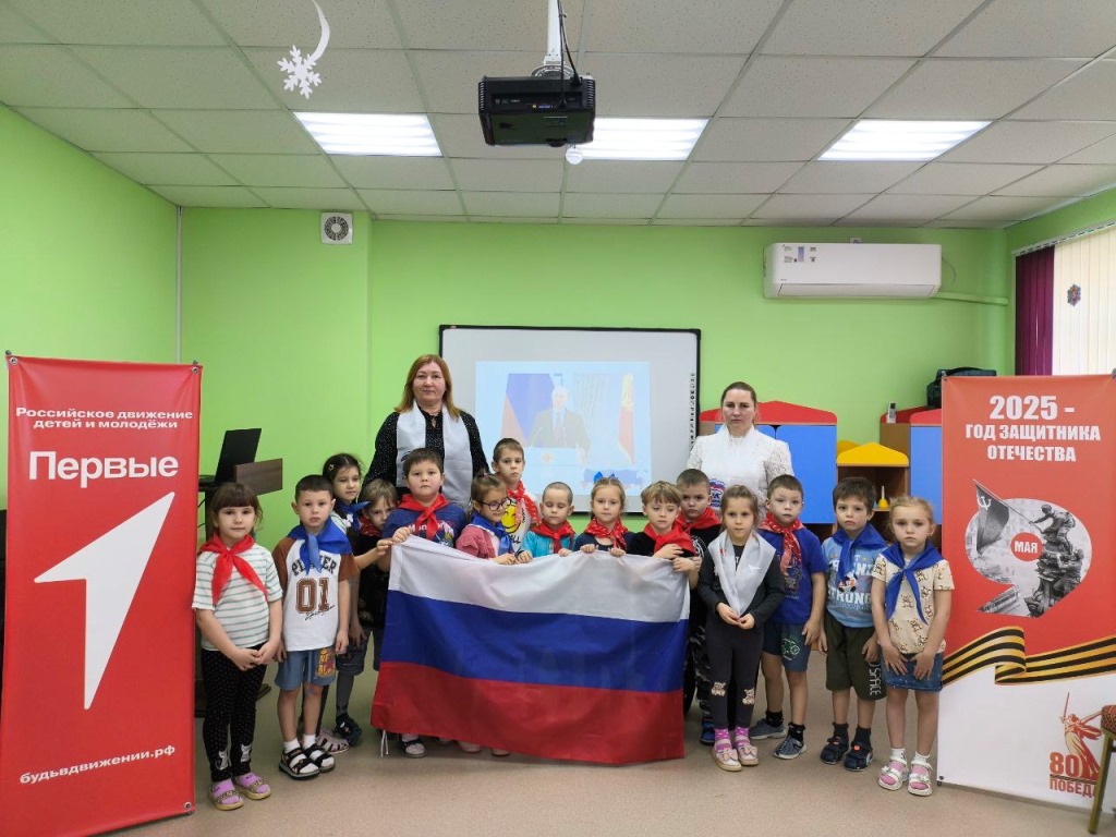 Вы сейчас просматриваете Тематическая неделя «Мы живем в России»