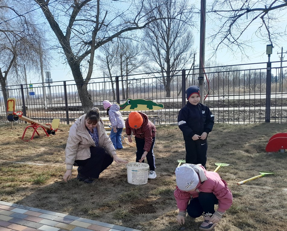 Вы сейчас просматриваете Маленькие помощники