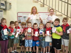 Подробнее о статье Акция «Тепло в конверте»