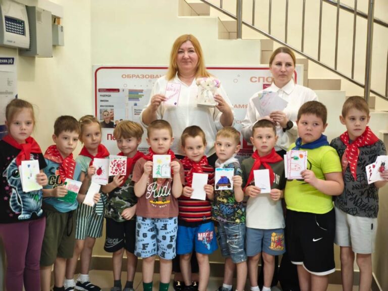 Подробнее о статье Акция «Тепло в конверте»