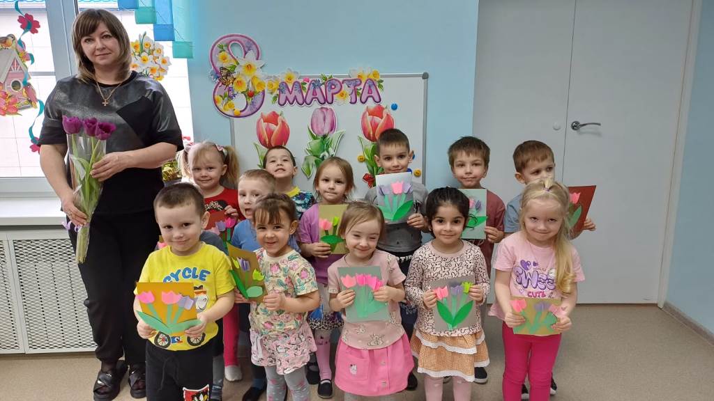 Вы сейчас просматриваете День тюльпанов