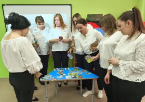 Подробнее о статье Первые в театре
