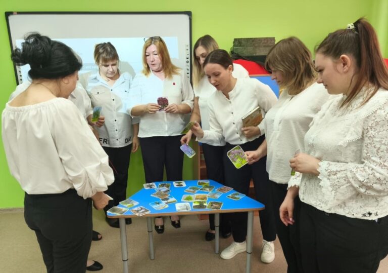 Подробнее о статье Первые в театре