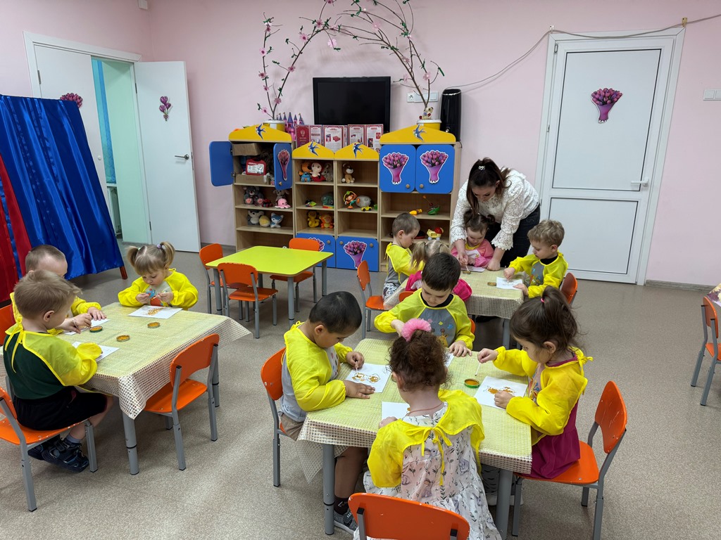 Вы сейчас просматриваете Веселая акварелька