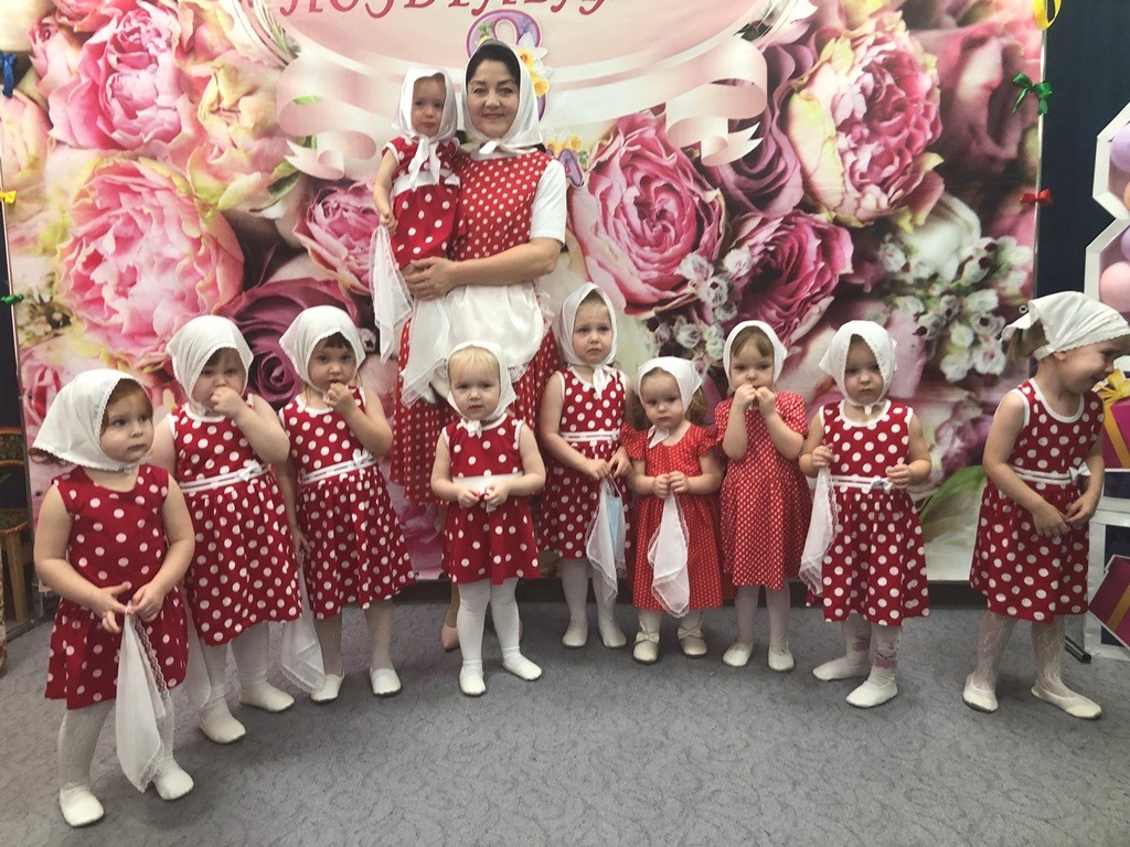 Вы сейчас просматриваете Праздничное утро в «Сказке»: утренник «Колпачок с сюрпризами» к 8 марта