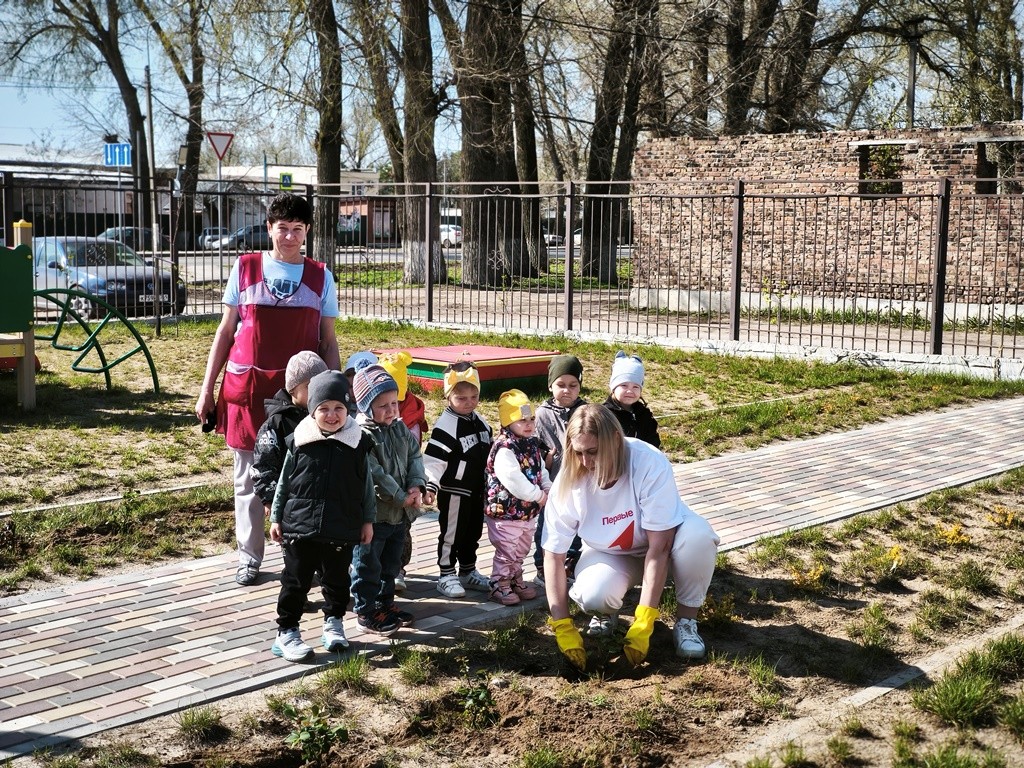 Вы сейчас просматриваете Акция «Сад памяти»