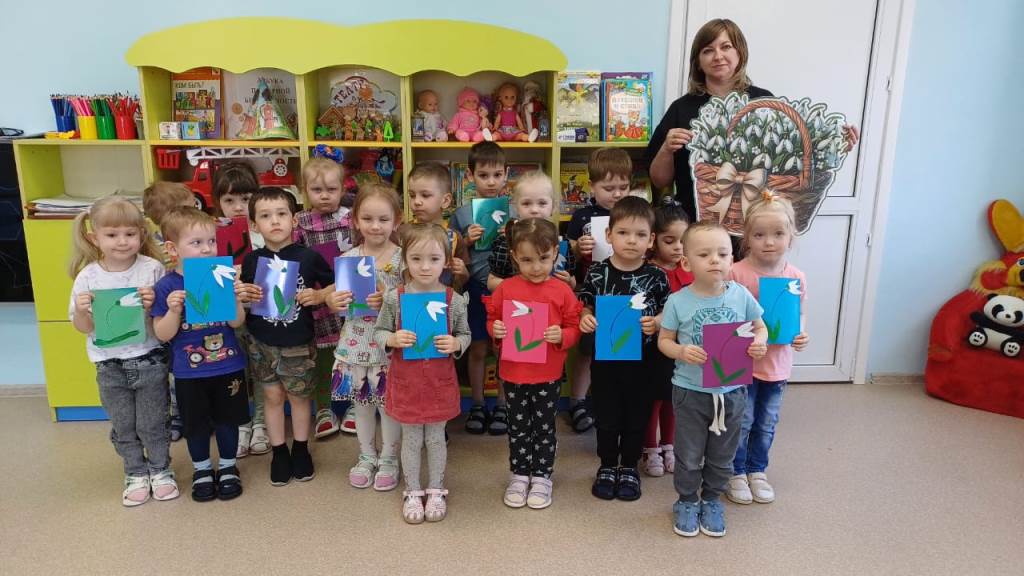 Вы сейчас просматриваете День подснежника