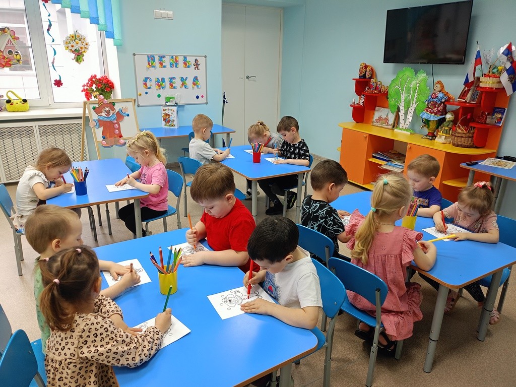 Вы сейчас просматриваете День смеха