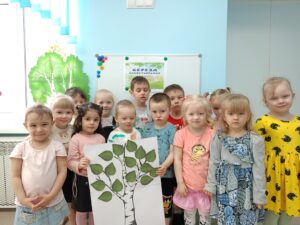 Подробнее о статье Тематический день «Русская береза»
